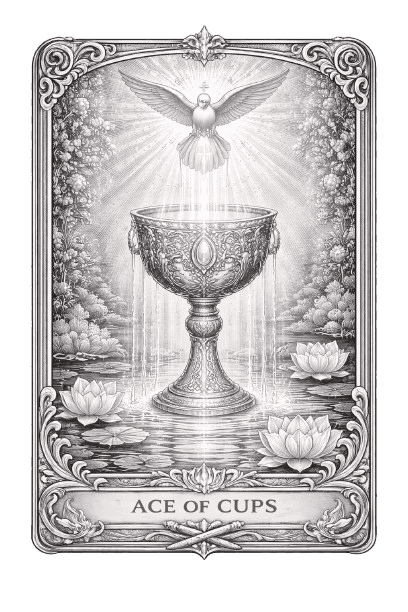 Ace of Cups