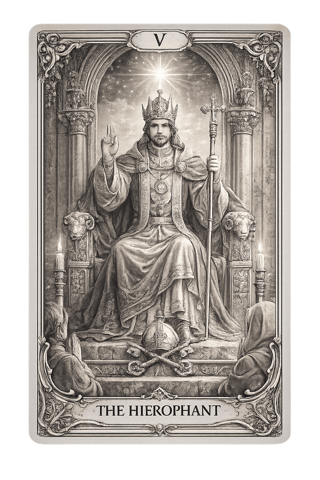 The Hierophant