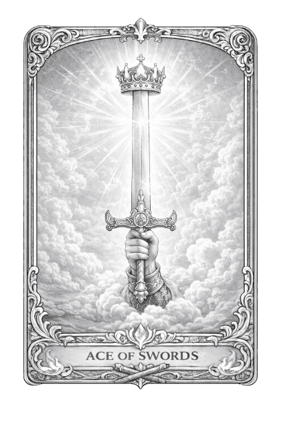 Ace of Swords