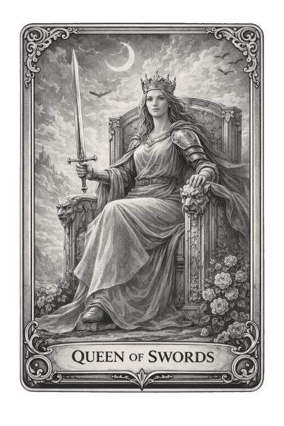Queen of Swords